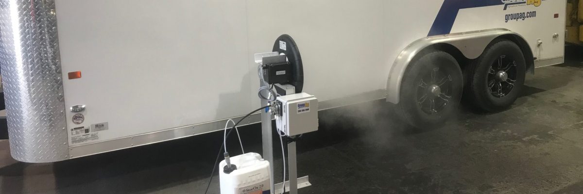 GroupAg humidifier CleanFlow